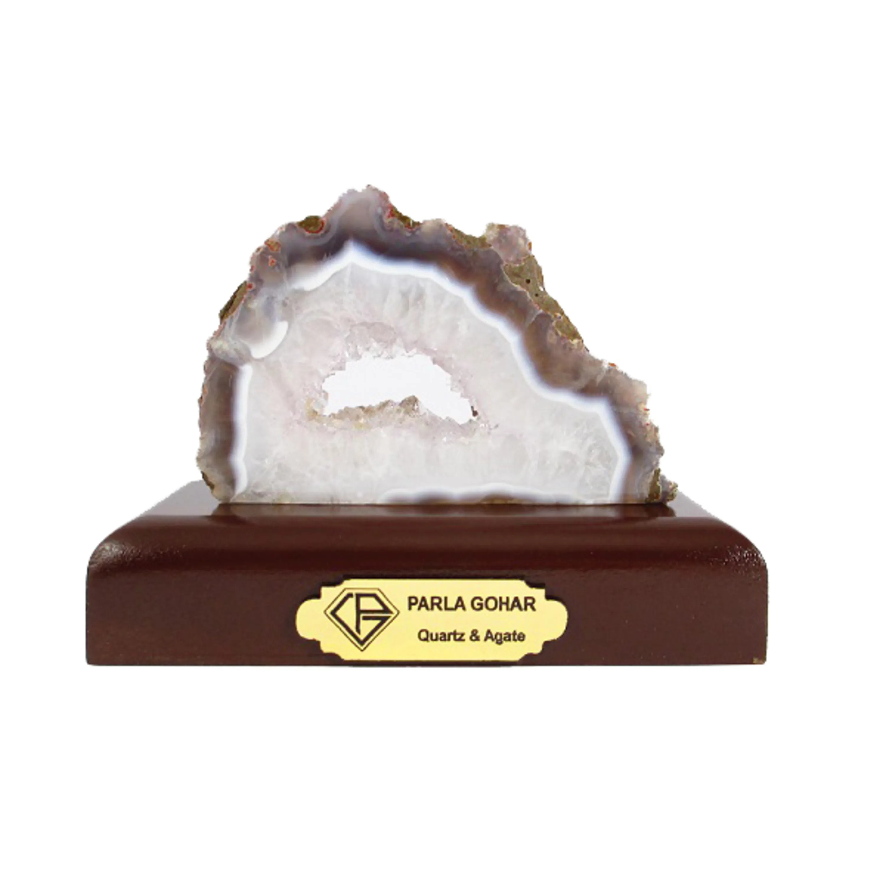 کوارتز - عقیق 2627